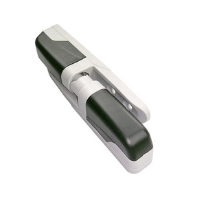 Cerniera per Porta Reversibile Zhongsan 1191 in Plastica <span class=keywords><strong>ABS</strong></span> con Apertura a 180 Gradi Facile Installazione Design Industriale Moderno - Product Image 3