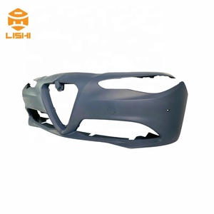 Paraurti Anteriore per <span class=keywords><strong>ALFA</strong></span> ROMEO GIULIA (952_) GIULIETTA (940_) 50547916 71779892 Protezione Anteriore Barra Antiurto Frontale - Product Image 3