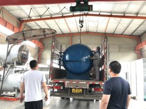 Industriale Fungo Coltivazione <span class=keywords><strong>Autoclave</strong></span> con il Prezzo competitivo - Product Image 4