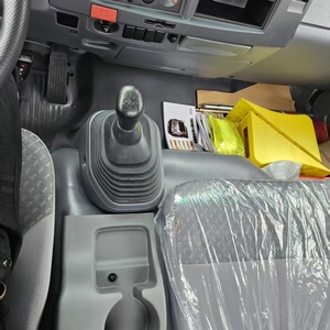 Nouveau camion de dépannage lourd Isuzu 4x2 à 6 roues de Chine à vendre - Product Image 6