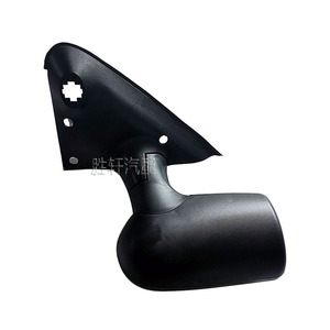 Conjunto de Espejo Retrovisor para Ford Transit, Lado Izquierdo, con Calefacción, 6C1617683BAYGAX 6C1617682DAYGAX, Material ABS - Product Image 5