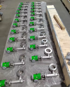 AL alaşım muhafaza FOXBORO 244LD fabrika fiyat alaşım 20 malzeme Displacer sıvı seviyesi verici petrol ve gaz için - Product Image 6