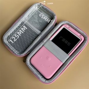 Youdao Listening Treasure Storage Box 125x65x35mm Étui de protection rigide pour appareils d'apprentissage des langues - Product Image 1