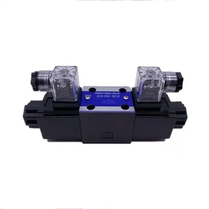 Solenoide Hidráulico Industrial D5-03-3C2-A256 220V AC para Control Hidráulico - Product Image 5