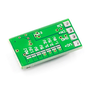 Dc Dc <b>Converter</b> 4-24V To 5V 3A Adjustable Output Small Size For Automotive Portable Electronics - Product Image 1
