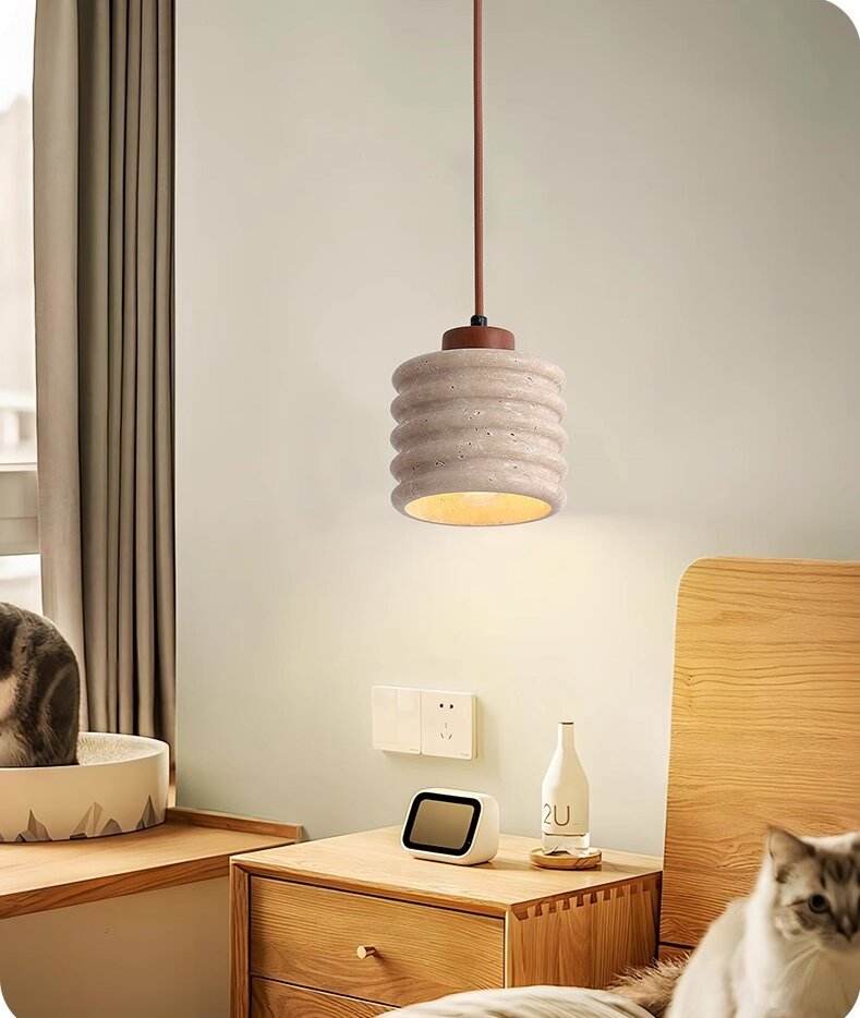 Pierre de grotte jaune