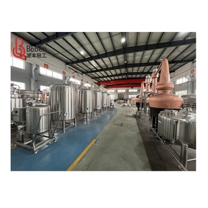 Destilador de olla doble de alta calidad Boben 2025, destilador de cobre, proveedor de destilador de whisky, destilador de olla de whisky - Product Image 6