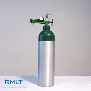 Tanque de Aire Compacto de Emergencia para <span class=keywords><strong>Buceo</strong></span>, Cilindro de <span class=keywords><strong>Buceo</strong></span> Pequeño de 12L - Product Image 4