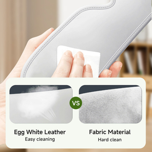 Masajeador <span class=keywords><strong>Digital</strong></span> para Ojos con Presión de Aire, Vibración y Terapia Musical, Alivia la Fatiga Ocular, Control de Tiempo, Funciona con Batería de 700 mAh - Product Image 5