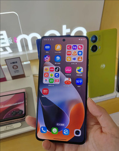 2025 New Mo to G100 Pro 6.72'' Oled 120HZ 50MP Camera 6720mAh Battery IP68 Dimensity 7300 Android 15 Mobile <b>Phone</b> 5G Mobile Phon - Product Image 6