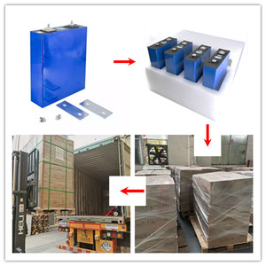Sel LFP Grade A 54Ah, Daya Tahan 5500 Siklus, Pengisian Ulang Aman, Aplikasi Universal - Product Image 6