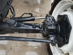 TRACTOR DE BAJAS HORAS 2014 New Holland T6080 usado - Product Image 5