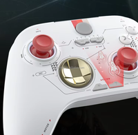 Controlador de Juego Inalámbrico BT para Nova 2 Lite, con Joystick Hall, Botón Programable, Giroscopio de Seis Ejes