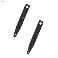 Pour 2018-UP Jeep Wrangler JL Liens de stabilisateur de suspension Kit de liaison de barre stabilisatrice arrière
