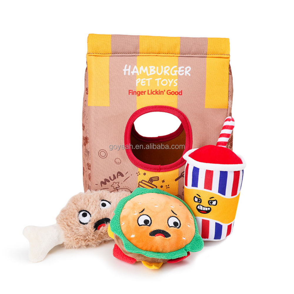 Hamburger Bag-19*24cm