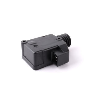 Actionneur universel de serrure de porte de voiture DC 12V <span class=keywords><strong>5</strong></span> fils 2 fils Kit d'actionneur de serrure de porte centrale de voiture - Product Image 3