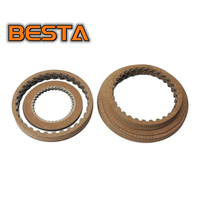 6HP19 6HP21 Kit de Friction de plaques d'embrayage de boîte de vitesses de Transmission automatique pour BMW 1 3 5 SERIES X3 X5 Z4 - Q7 S4 6-SP
