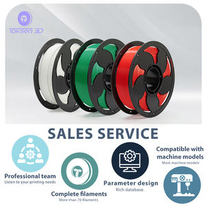 สีเทา PLA 3D พิมพ์เส้นใย1.75มม. PLA Plus Pro เส้นใย<span class=keywords><strong>พล</strong></span>าสติกความเร็วสูง1กก. (2.2lbs) ม้วน3D ม้วนเส้นใยสำหรับคอมโบ ams - Product Image 4