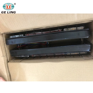 Geling phổ xe tải LED Đèn hậu phía sau đèn dừng ánh sáng phanh ánh sáng cho ISUZU 700P npr nqr cho HINO 700/500/300 cho Mitsubishi - Product Image 2