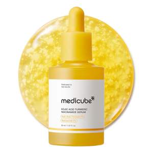 Sérum éclaircissant pour le visage Medicube à l'acide kojique, au curcuma et à la niacinamide 30 ml - Product Image 1