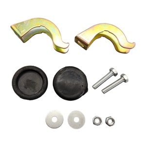 Repuestos de Alta Calidad para Camiones, Juego Completo de Soportes para Guardabarros para Camiones Pesados Volvo - Product Image 1