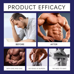 Spray Retardant Homme à Succès – Produit Masculin Longue Durée Anti Éjaculation Précoce – Brume de Massage Sexuel Prolongeant le Plaisir pour Hommes Adultes - Product Image 3