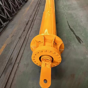 Barre de <span class=keywords><strong>Kelly</strong></span> de vente chaude OD 406 barre de <span class=keywords><strong>Kelly</strong></span> de verrouillage pour la plate-forme de forage rotatoire de forage de construction - Product Image 2