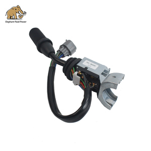 701/80297 pour interrupteur de colonne d'essuie-glace JCB Backhoe Lights Right Hand - Product Image 3