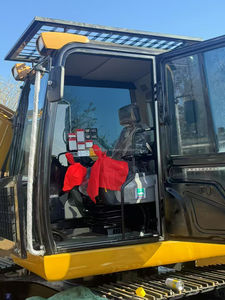 Excavadora usada CAT323D2L Horas DE TRABAJO bajas Excavadora usada de buena calidad a la venta CAT323DL Precio bajo en stock a la venta - Product Image 4