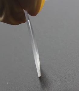 Pièces de montre personnalisées en saphir, nouvelle marque de fabrication, personnalisé, dôme de verre, simple feuille de verre, cristaux profonds - Product Image 3