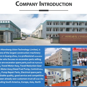 วาล์วระบายหลัก XJBN-00653 สำหรับรถขุดรุ่น R320LC-7 และ R320LC-7A - Product Image 4