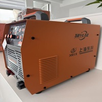 DONSUN MIG500 SiC Poste à souder portable à onduleur 350A Double tension Gaz et sans gaz MIG MMA Lift TIG 3-en-1 Machine de soudage industrielle