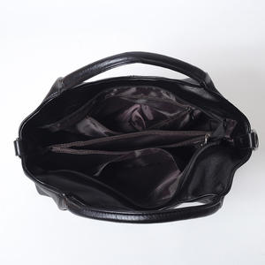 Bolso de Mano de PU Suave Texturizado para Mujeres de Mediana Edad, Nuevo Bolso de Hombro Ligero para Viajes Diarios de Gran Capacidad - Product Image 4