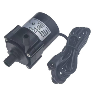 Dc41a ปั๊มน้ำไร้แปรง24V 60W แรงเหวี่ยงปล่อย8.5มม. สำหรับการไหลเวียนของท่อ - Product Image 2
