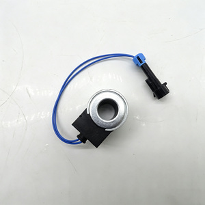 Bobina de Válvula Solenoide 6675351 Apta para Excavadoras 320 322 325 328 331 334 337 <span class=keywords><strong>341</strong></span> - Product Image 1