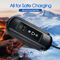 República Checa; Incluye: 11 kW + Protección tipo B + Cable de 10 m + Embalaje + Soporte
