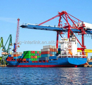 45HQ тип контейнера 20FT/40HC COC/SOC Экспедитор из Ирака в Исраэль Иордания Исламская Саудовская Аравия экспедитор - Product Image 4