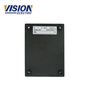 Générateur silencieux certifié CE <span class=keywords><strong>AVR</strong></span>, 3 phases 15kva, SX460, certifié CE - Product Image 6