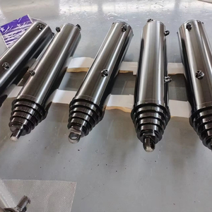 Cilindros Hidráulicos Pequeños de Doble Efecto Personalizados de Alta Calidad con Acero Cromado Duro - Product Image 4