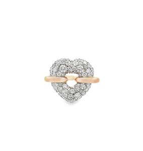 Bague en moissanite en promotion, argent 925, bijoux élégants et tendance pour femme, service de fabrication sur mesure disponible au meilleur prix - Product Image 2