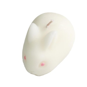 Jade Rabbit Moon Rabbit Scented <b>Candle</b> Mid-Autumn Decor Aroma <b>Candle</b> Festive Ornament Hand Gift Indoor Fragrance Wholesale - Product Image 5