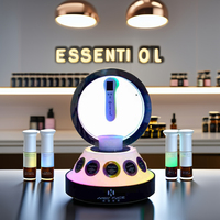 Machine de soin du visage professionnel hydratant Essence rajeunissante de la peau visage soins de la peau rajeunissement Instrument de beauté pour un usage domestique