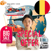 Transitaire Chine-Belgique Roumanie Grèce Espagne Pologne France Express DAP DDP Agent Logistique Ferroviaire Porte-à-Porte