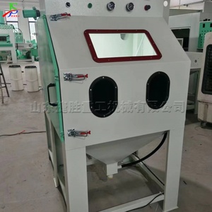 Machine de sablage à sec manuelle écologique et sans poussière pour la remise à neuf de pièces – Offre Spéciale - Product Image 3