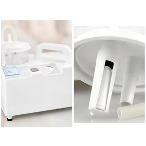 Vente chaude Nouvelle Arrivée Médicale ICU Portable Expectoration Dispositif D'aspiration - Product Image 2