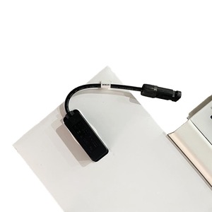Système de tuiles solaires bifaciales PERC 16W 18W avec une efficacité de 24% Modules photovoltaïques transparents durables Garantie de 5 ans - Product Image 2