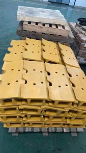 แผ่นติดตามรถตักดินแผ่นประกอบรองเท้า - Product Image 5