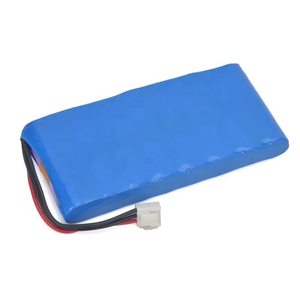 Batería de Alta Calidad CM1200A RHINO POWER para Comen <span class=keywords><strong>ICR18650</strong></span> JHT-99D-00 022-000041-00 CM-1200A CM1200 para Monitor de ECG de Iones de Litio - Product Image 5