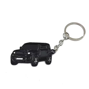 Llavero de aleación Jeep Wrangler Bestia de Cuatro Ruedas, Modelo 006 <span class=keywords><strong>Rubicon</strong></span>, Accesorio JL JKU para Proveedores - Product Image 6