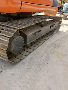 Pas cher prix 100% japonais original bon état machines d'ingénierie HITACHIzx120 12 tonnes pelle sur chenilles d'occasion - Product Image 6